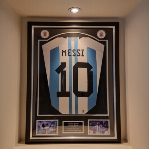 Messi shirt